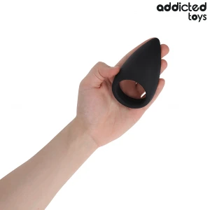 ADDICTED TOYS - ANNEAU PÃNIS EN FORME DE LARME